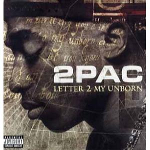 【レコード】2PAC - LETTER 2 MY UNBORN (UK) 12" UK 2001年リ...