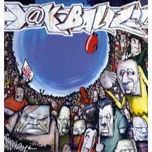 【レコード】Y@K BALLZ - THE FREAK SHOW 12" US 2001年リリース