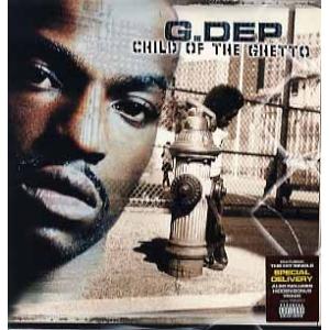 【レコード】G DEP - CHILD OF THE GHETTO (CUT OUT) LP (2枚...