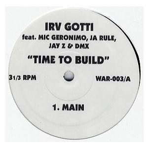 【レコード】IRV GOTTI feat DMX, Ja Rule, Jay-Z, Mic Gero...