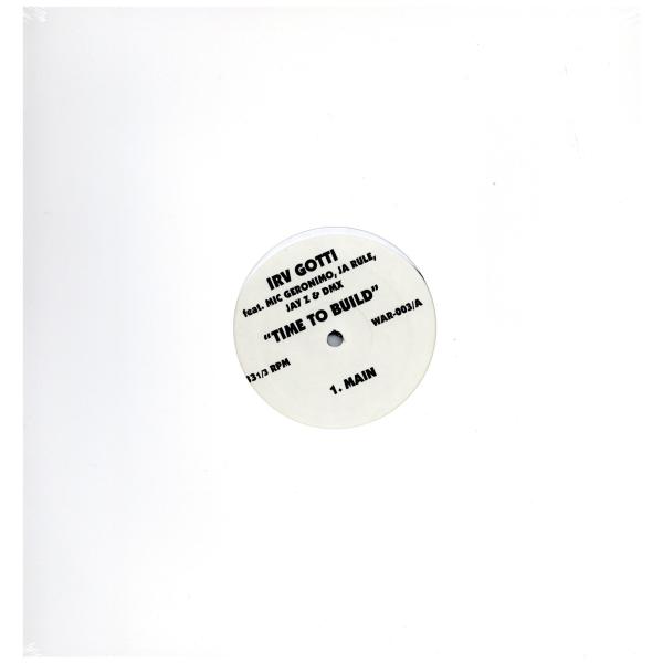 【レコード】IRV GOTTI feat DMX, Ja Rule, Jay-Z, Mic Gero...