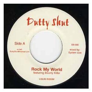 【レコード】Michael Jackson ft Bounty Killer / Missy Ell...