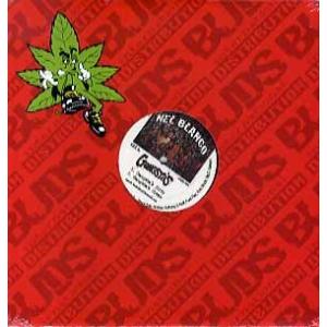 【レコード】DJ NEL BLANCO - GANGSTA'S 12" US 2001年リリース