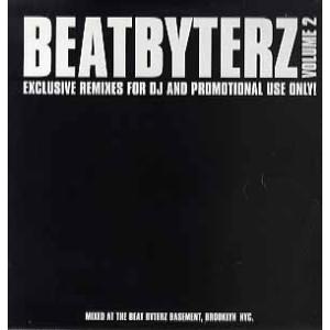 【レコード】V.A. - BEATBYTERZ VOLUME 2 (UK) 12" UK 2001年...