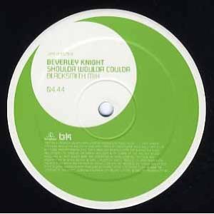 【レコード】BEVERLEY KNIGHT - SHOULDA WOULDA COULDA (UK)...