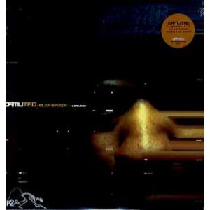 【レコード】CAMU TAO - HOLD THE FLOOR 12" US 2002年リリース