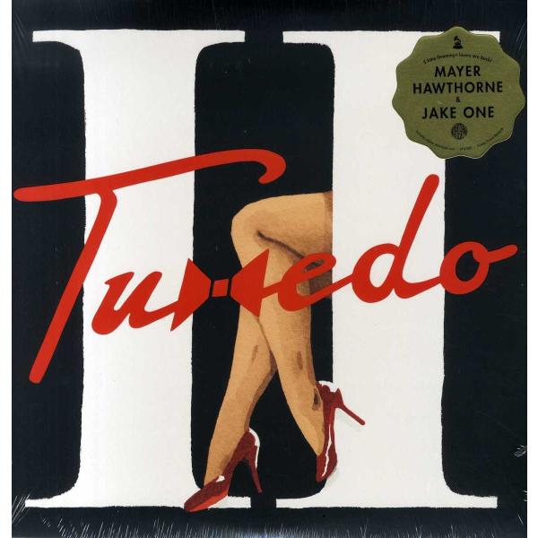 【レコード】TUXEDO - TUXEDO II LP US 2017年リリース