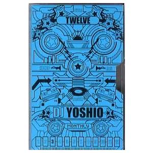 DJ YOSHIO - TWELVE-MONTHLY 2002 / 9 TAPE JAPAN 2002年リリース