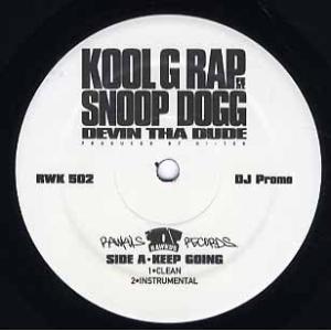【レコード】KOOL G RAP feat Snoop Dogg, Devin Tha Dude -...