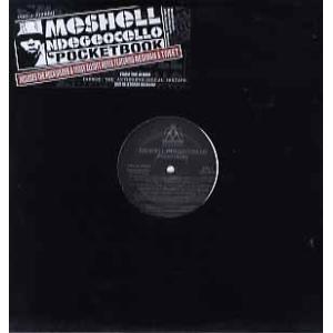 【レコード】MESHELL NDEGEOCELLO ft Redman, Tweet - POCKE...
