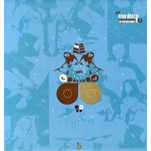 【レコード】FIVE DEEZ feat Shing02 - SEXUAL FOR ELIZABET...