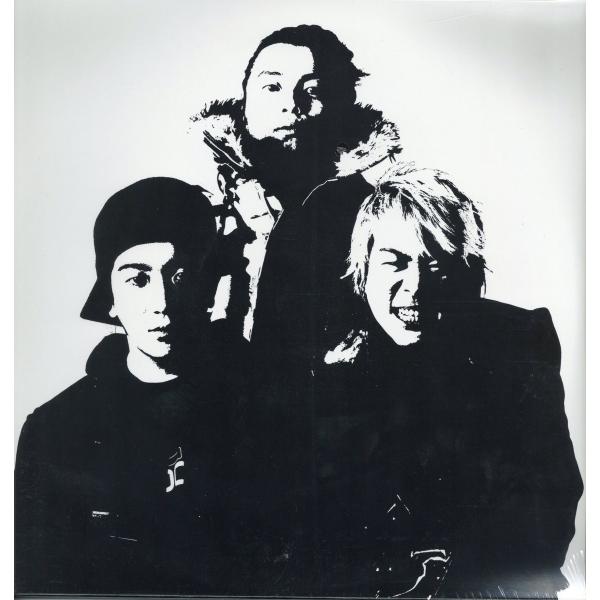 【レコード】KICK THE CAN CREW - VITALIZER LP (2枚組) JAPAN...