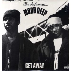 レコード】MOBB DEEP - SHOOK ONES PART I & II 7