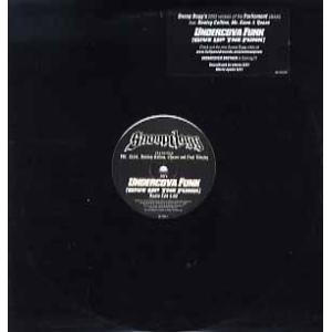 【レコード】SNOOP DOGG ft Bootsy Collins, Fred Wesley - ...