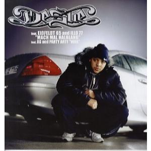 【レコード】DJ DESUE - WAR (ft A.G.,Party Arty) / MACH M...