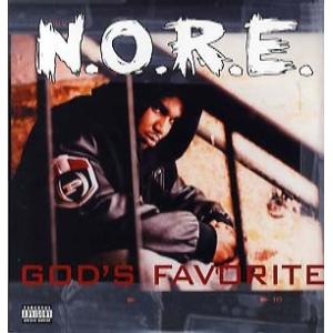 【レコード】N.O.R.E. - GOD'S FAVORITE LP (2枚組) US 2002年リ...