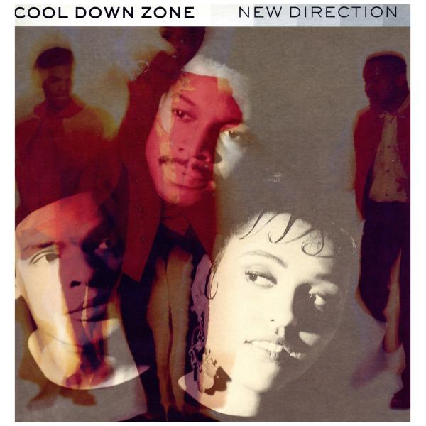 【レコード】COOL DOWN ZONE - NEW DIRECTION LP UK 1990年リリ...