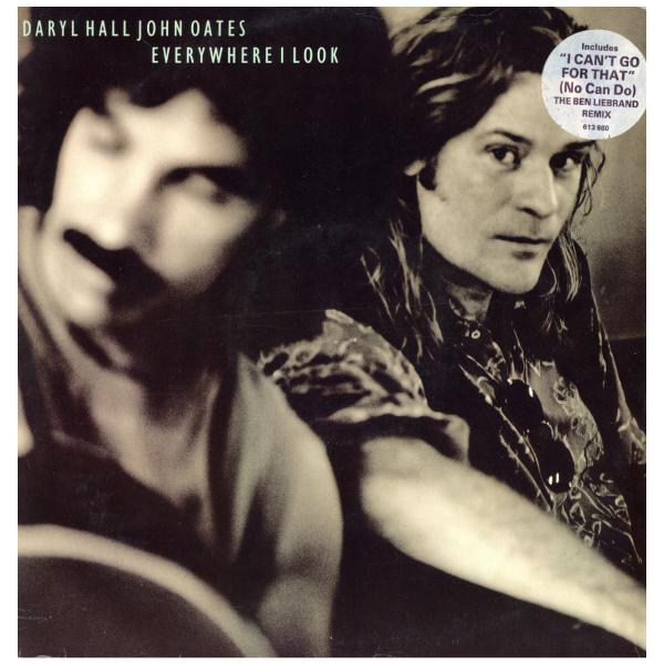 【レコード】DARYL HALL &amp; JOHN OATES - I Can't Go For Tha...
