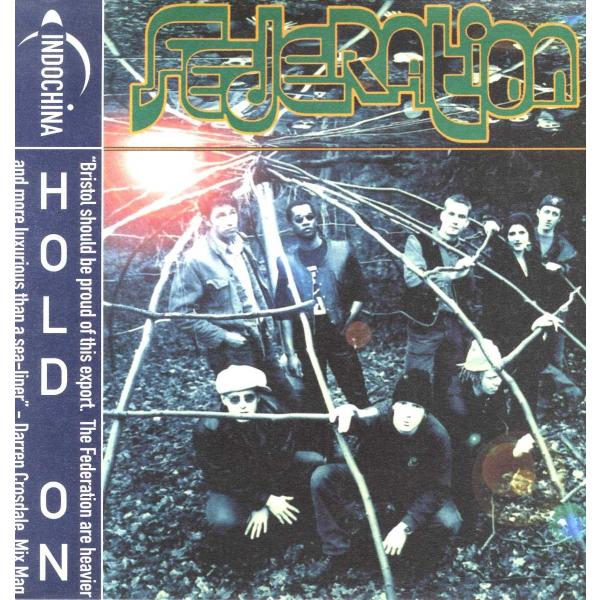 【レコード】THE FEDERATION - HOLD ON 12" UK 1995年リリース
