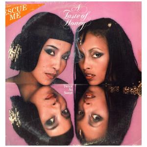 【レコード】A TASTE OF HONEY - TWICE AS SWEET LP US 1980年リリース