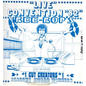 【レコード】V.A. - LIVE CONVENTION '82 LP US 1982年リリース