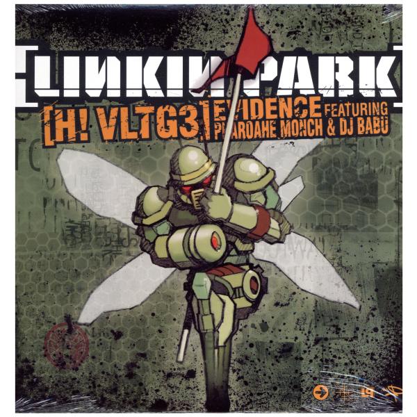 【レコード】LINKIN PARK feat Pharoahe Monch - H! VLTG3 1...