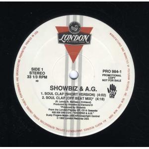 レコード】ORGANIZED KONFUSION - STRESS (RI) LP UK 1998年リリース