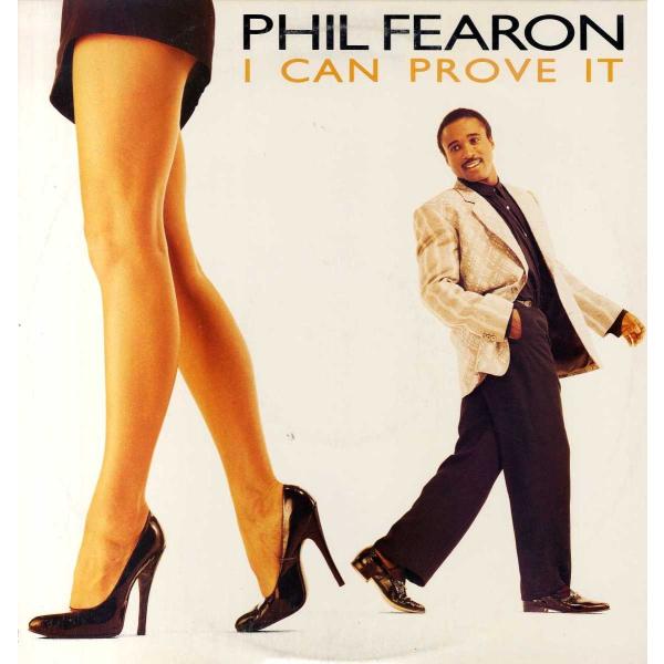 【レコード】PHIL FEARON - I CAN PROVE IT / IL GURNATA 12...