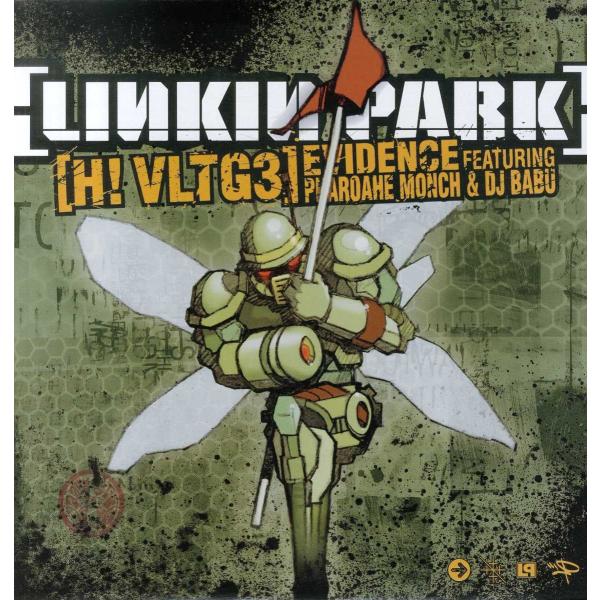 【レコード】LINKIN PARK feat Pharoahe Monch - H! VLTG3 1...