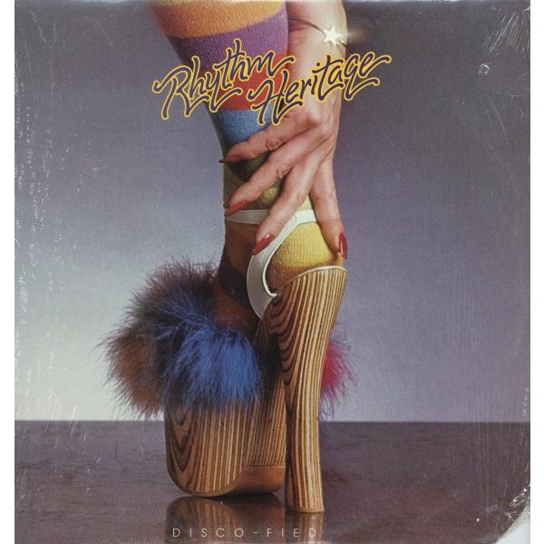 【レコード】RHYTHM HERITAGE - DISCO-FIED LP US 1976年リリース
