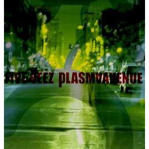 【レコード】FIVE DEEZ - PLASMA AVENUE (Remixed by Nujabe...