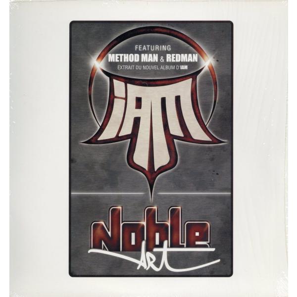 【レコード】IAM feat Method Man, Redman - NOBLE ART / LE...