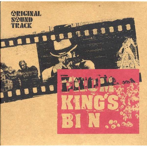 V.A.(FROM KING'S BIN) - FROM KING'S BIN (CD+DVD) 2...