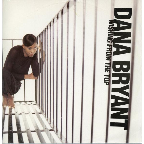 【レコード】DANA BRYANT - WISHING FROM THE TOP 12" UK 19...