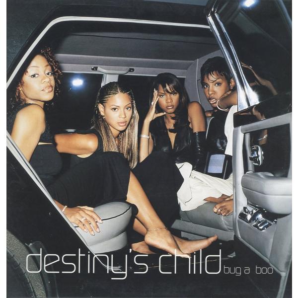 【レコード】DESTINY'S CHILD - BUG A BOO 12" EU 1999年リリース