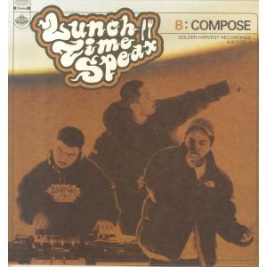 【レコード】LUNCH TIME SPEAX - B:COMPOSE 2xLP JAPAN 2001年リリース｜freaksrecords-2