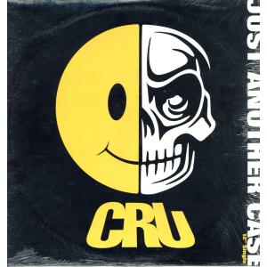 【レコード】CRU - JUST ANOTHER CASE / PRONTO 12" US 1997年リリース