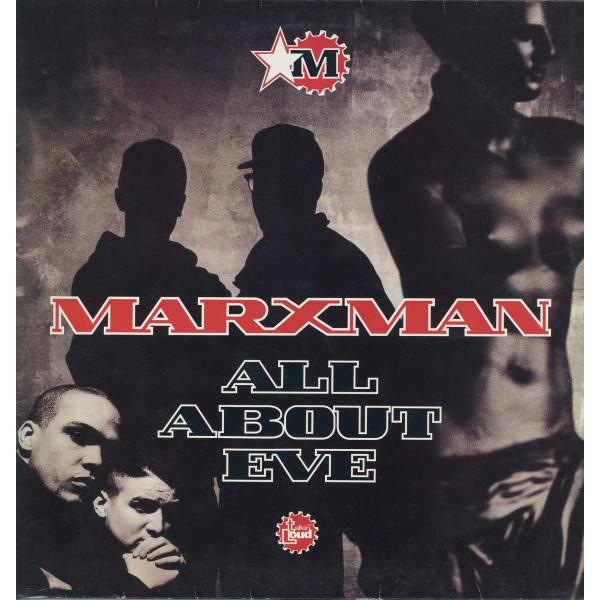 【レコード】MARXMAN - ALL ABOUT EVE 12" EU 1993年リリース