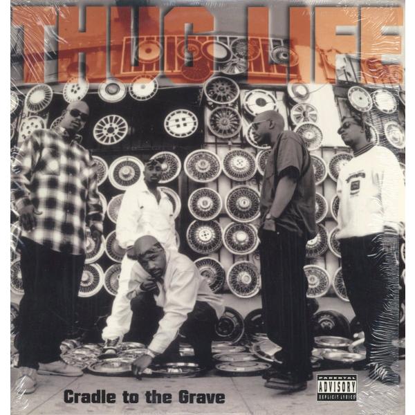 【レコード】THUG LIFE (2Pac) - CRADLE TO THE GRAVE / DON...