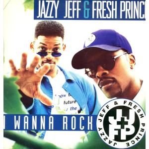 レコード】DJ JAZZY JEFF & THE FRESH PRINCE - TWINCLE TWINKLE