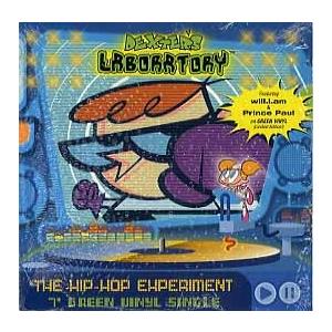 【レコード】DEXTER'S LABORATORY - THE HIPHOP EXPERIMENT ...