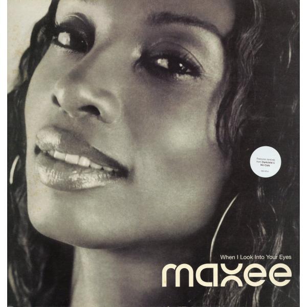 【レコード】MAXEE - WHEN I LOOK INTO YOUR EYES 12" UK 20...