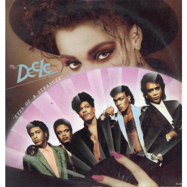 【レコード】THE DEELE - EYES OF A STRANGER (JAPAN) LP JA...