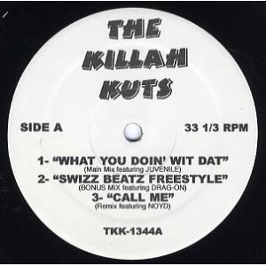 【レコード】NAAM BRIGADE / DRAG-ON - What You Doin' Wit ...