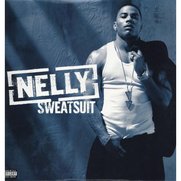 【レコード】NELLY - SWEATSUIT 2xLP US 2005年リリース