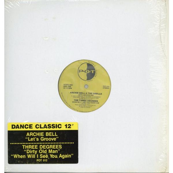 【レコード】Archie Bell &amp; The Drells / Three Degrees, Th...