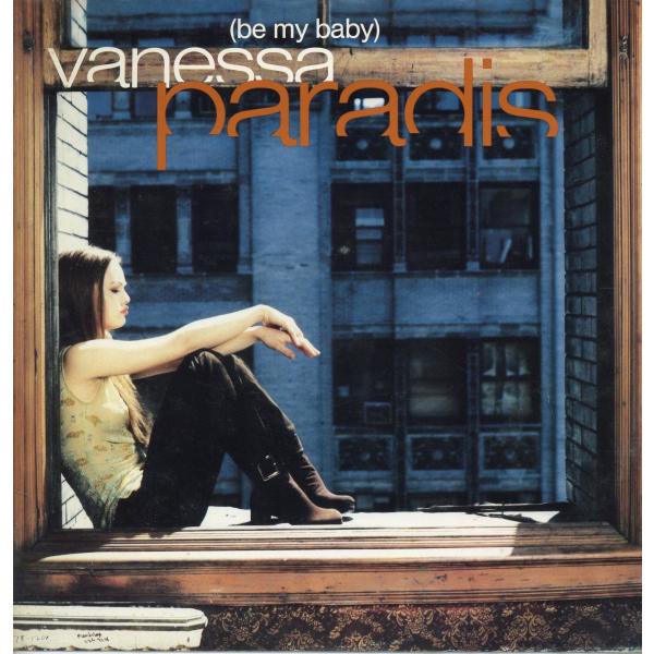 【レコード】VANESSA PARADIS - BE MY BABY (HOL) 12" HOLLA...