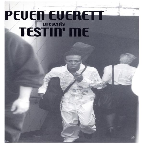 【レコード】PEVEN EVERETT - TESTIN' ME / ONE MORE TIME 1...