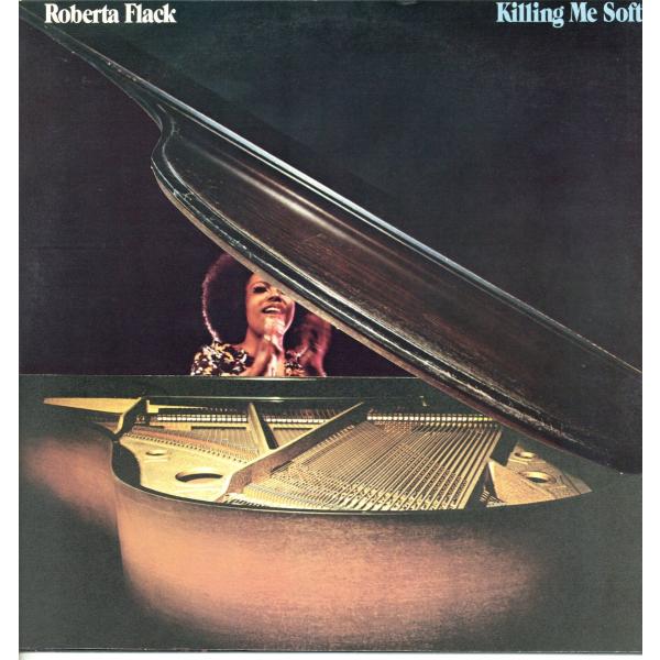 【レコード】ROBERTA FLACK - KILLING ME SOFTLY LP JAPAN 1...
