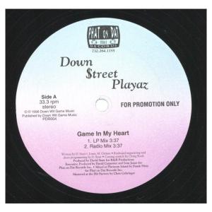 洋楽 UNDERGROUND I murder in da first grap Underground 1 – Murder In Da First – CD (Promo, Single), 1996